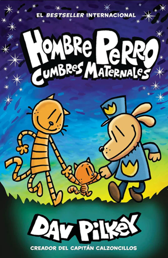 Hombre Perro: Cumbres maternales