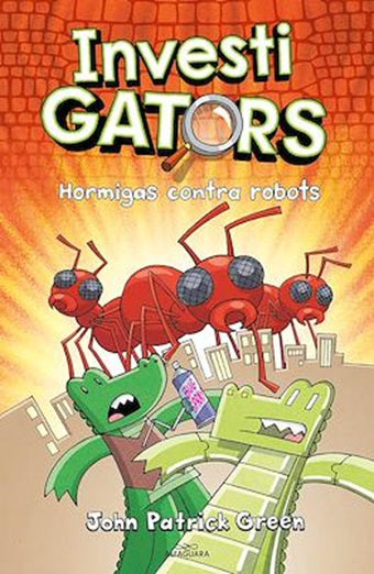 Investigators, vol 4