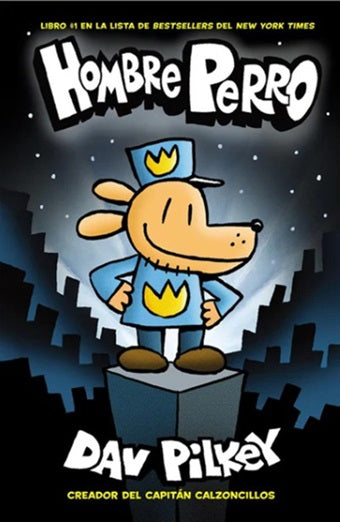 Hombre Perro