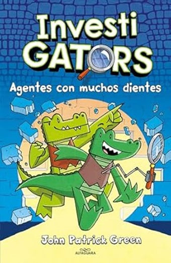 Investigators, vol 1